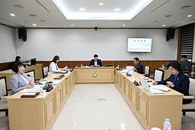 제321회 임시회 폐회중 제2차 운영위원회