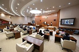 제322회 임시회 제1차 본회의