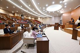 제322회 임시회 제1차 본회의