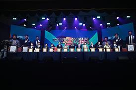 2023 의정부 중앙아시아 영화제 개막식