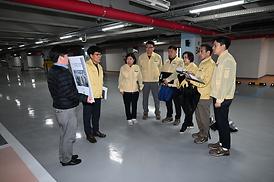 제322회 임시회(도시건설위원회 현장방문)