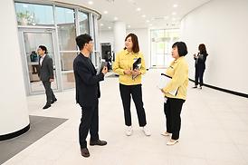 제322회 임시회(자치행정위원회 현장방문)