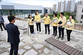 제322회 임시회(자치행정위원회 현장방문)