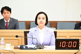 제322회 임시회 조례안 발의