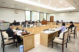 제322회 임시회 조례안 발의