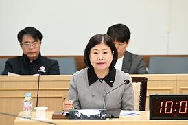 제322회 임시회 조례안 발의