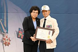 6.25 전쟁 제73주년 기념식