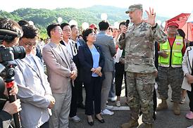 CRC 도로개방 행사