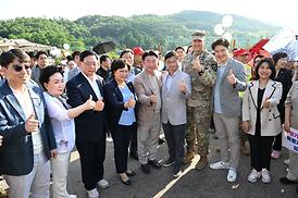 CRC 도로개방 행사