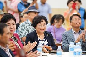 흥선동 주민자치회 주민총회