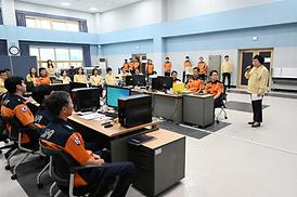 2023 을지훈련 기관 방문