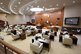 녹양중학교 학생자치회 의회 체험