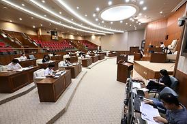 녹양중학교 학생자치회 의회 체험