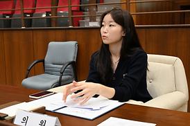 녹양중학교 학생자치회 의회 체험