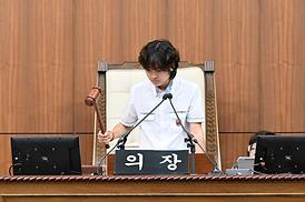 녹양중학교 학생자치회 의회 체험