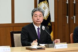 일본 시바다시 대표단 내방