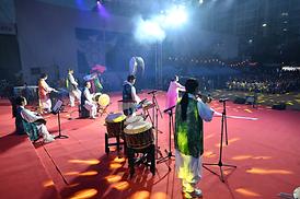 제38회 회룡문화제 및 제52회 시민의 날 기념식