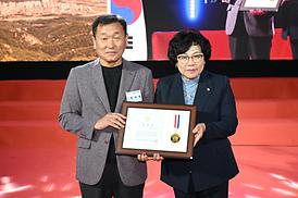 제38회 회룡문화제 및 제52회 시민의 날 기념식