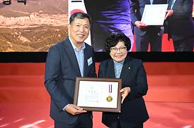 제38회 회룡문화제 및 제52회 시민의 날 기념식