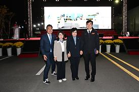 제38회 회룡문화제 및 제52회 시민의 날 기념식