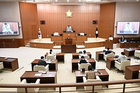 발곡중 청소년의회교실 체험