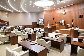 발곡중 청소년의회교실 체험