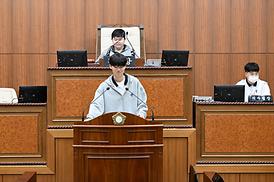 발곡중 청소년의회교실 체험
