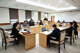 의원연구단체 보고회(드론 재난안전감시단 연구회)