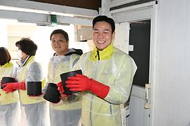 의정부시의회 연탄봉사 활동