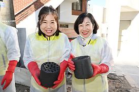 의정부시의회 연탄봉사 활동