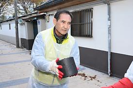 의정부시의회 연탄봉사 활동