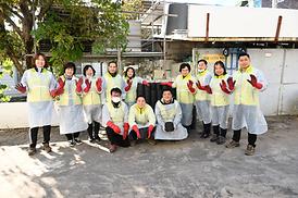 의정부시의회 연탄봉사 활동