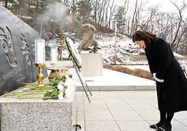 2024년(갑진년) 현충탑 참배