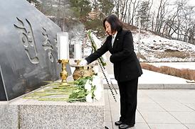 2024년(갑진년) 현충탑 참배