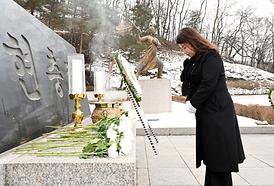 2024년(갑진년) 현충탑 참배