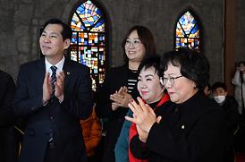 2024년 호원권역 주요업무보고( CRC예배당)