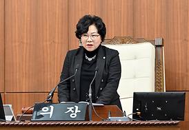 제327회 의정부시의회(임시회) 제1차 본회의(1월29일-2월6일)