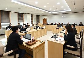 제327회 의정부시의회(임시회) 제1차 운영위원회