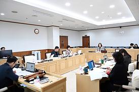 제327회 의정부시의회(임시회) 조례안 및 그 밖의 안건