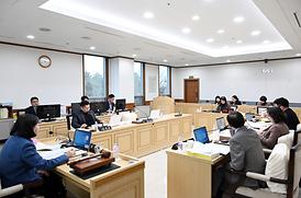 제327회 의정부시의회(임시회) 조례안 및 그 밖의 안건