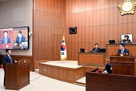 제327회 의정부시의회(임시회) 제2차 본회의