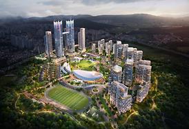 의정부도시공사 출범식(의정부종합운동장)