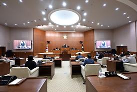 제329회 의정부시의회(임시회) 제2차 본회의