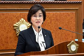 제329회 의정부시의회(임시회) 제2차 본회의