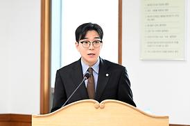 제329회 의정부시의회(임시회) 제2차 상임위원회 조례 발의