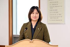 제329회 의정부시의회(임시회) 제2차 상임위원회 조례 발의