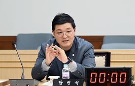 제329회 의정부시의회(임시회) 제2차 상임위원회 조례 발의