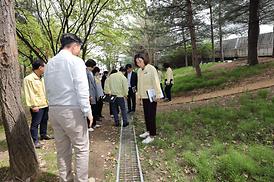 2024년 행정사무감사를 위한 주요 사업장 현장 확인(자치행정위원회)