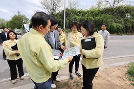 2024년 행정사무감사를 위한 주요 사업장 현장 확인(자치행정위원회)