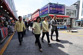 2024년 행정사무감사를 위한 주요 사업장 현장 확인(자치행정위원회)